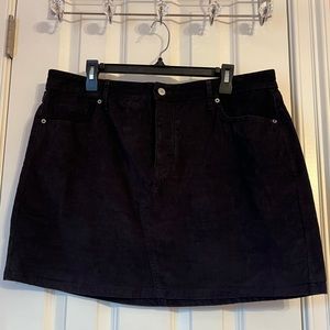 Old Navy Corduroy Skirt